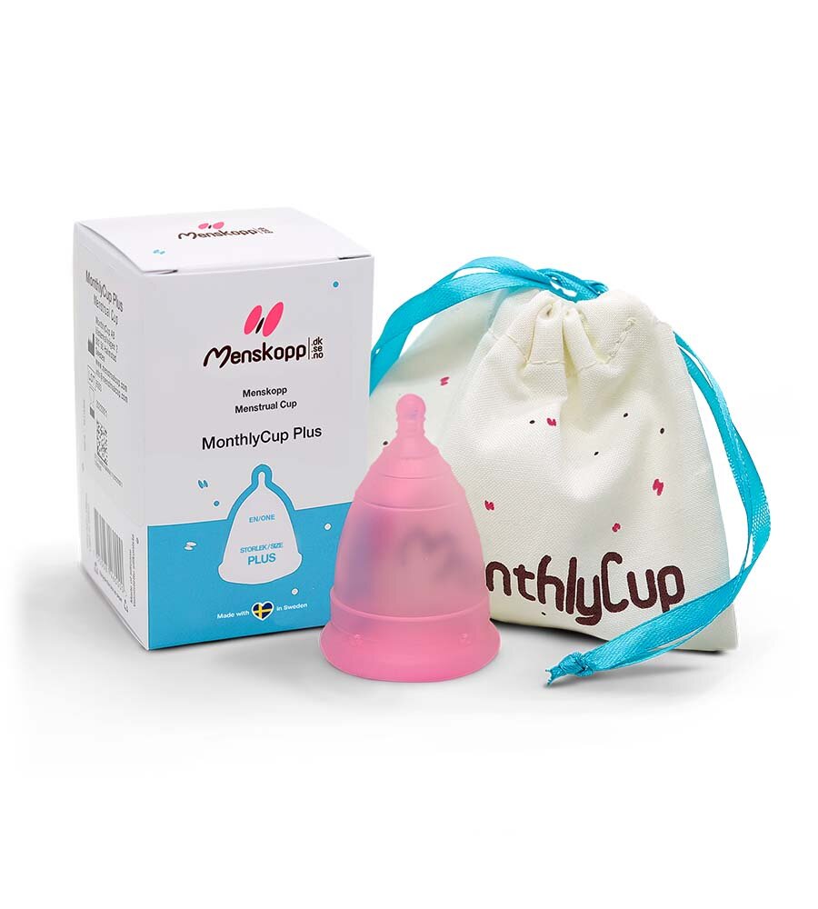 MonthlyCup Topaz Menskopp