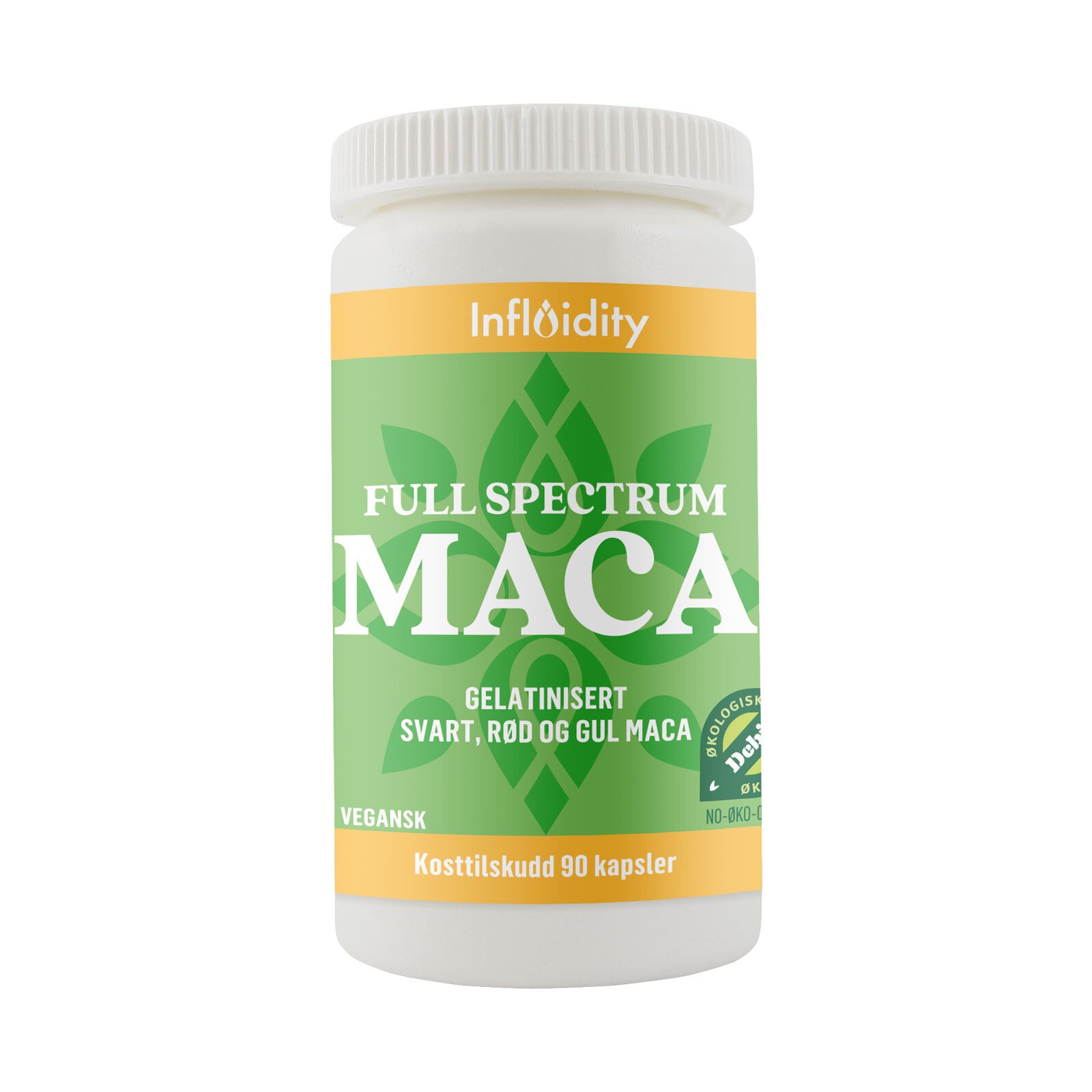 Full Spectrum Maca Kapsler