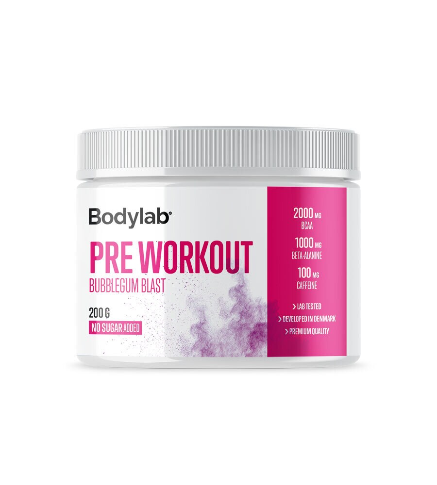 Bodylab Bubblegum