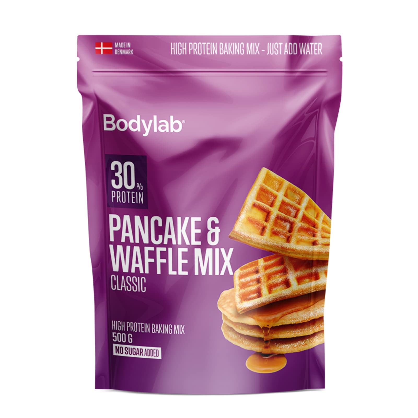 Bodylab Pannekake & Vaffelmix Classic