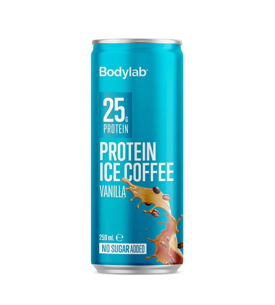 Bodylab Protein Ice Coffee