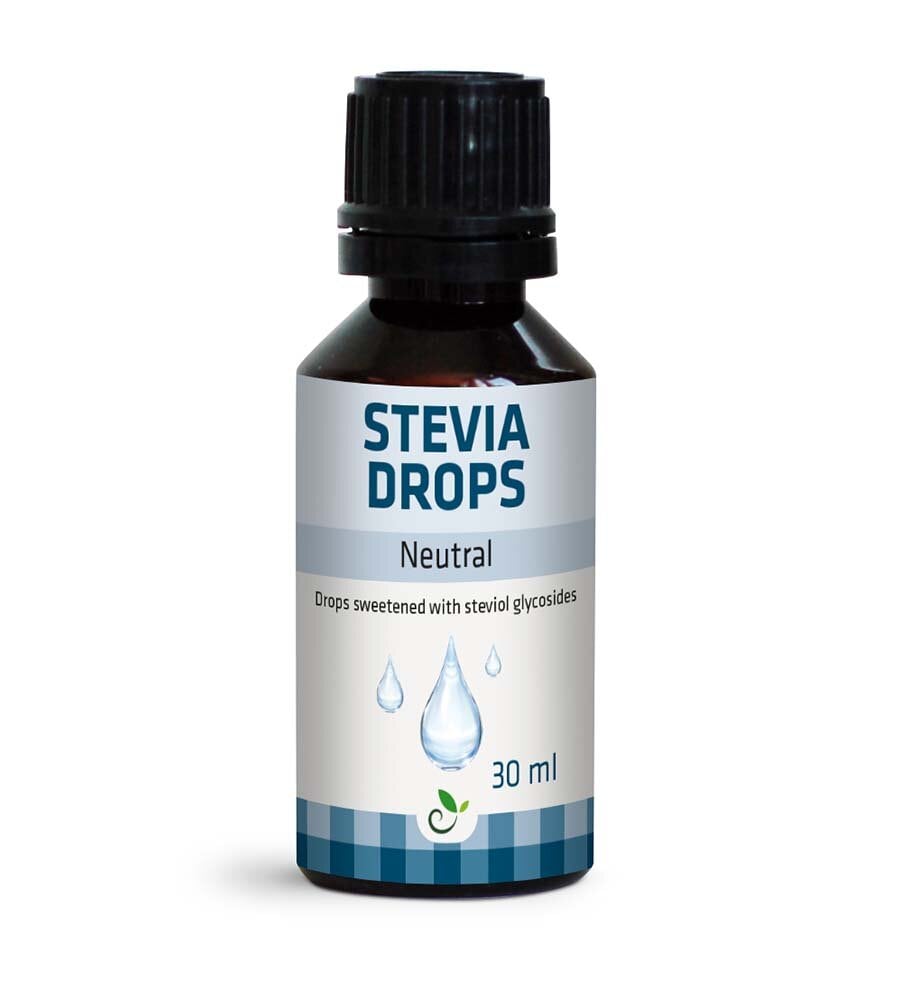 Stevia Drops