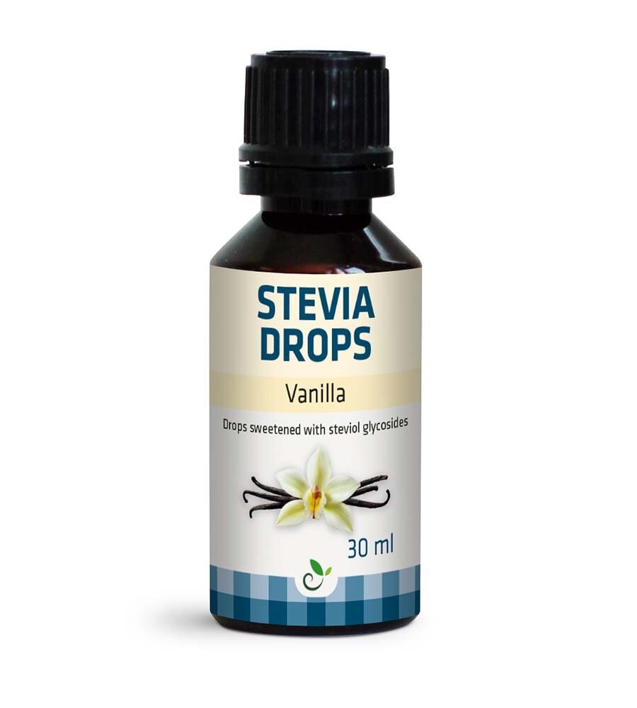 Stevia Drops