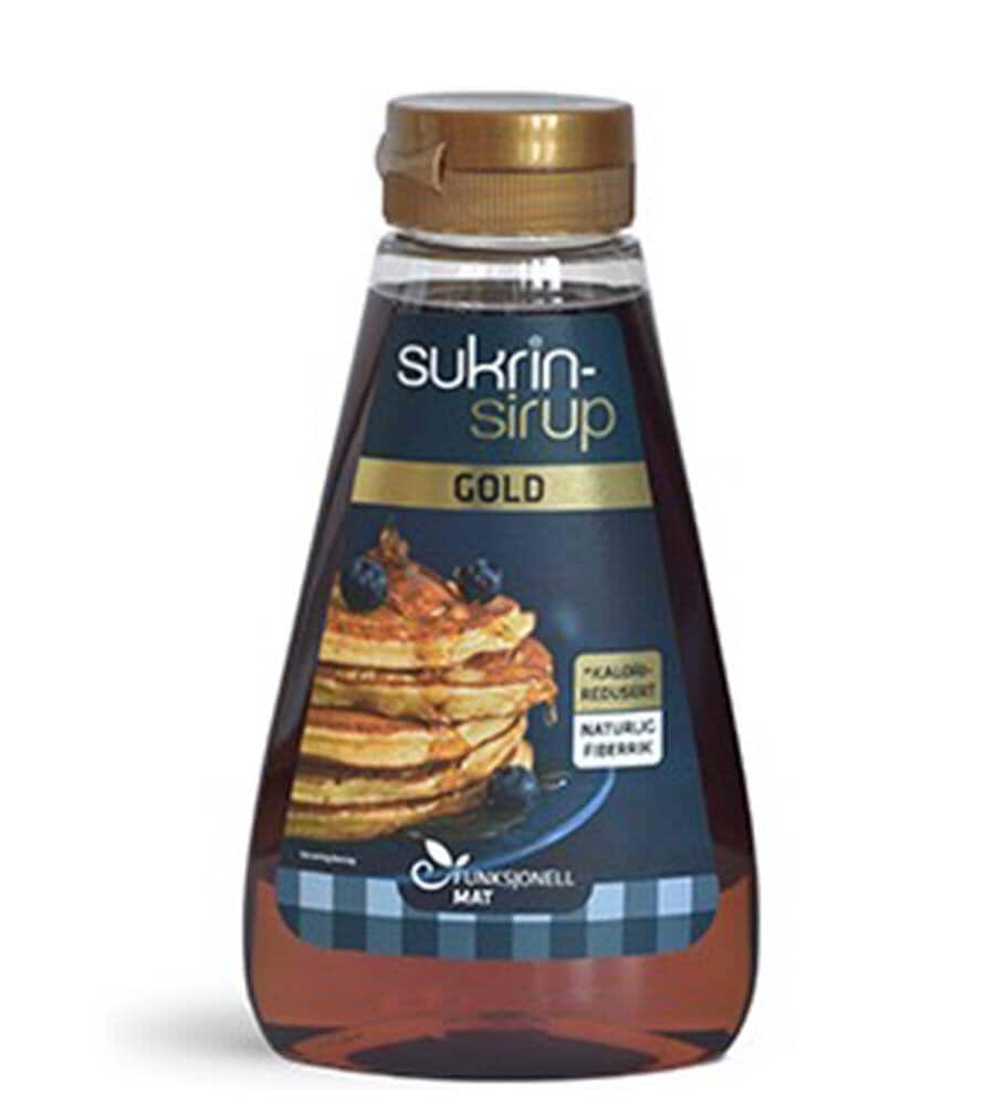 Sukrin Sirup Gold