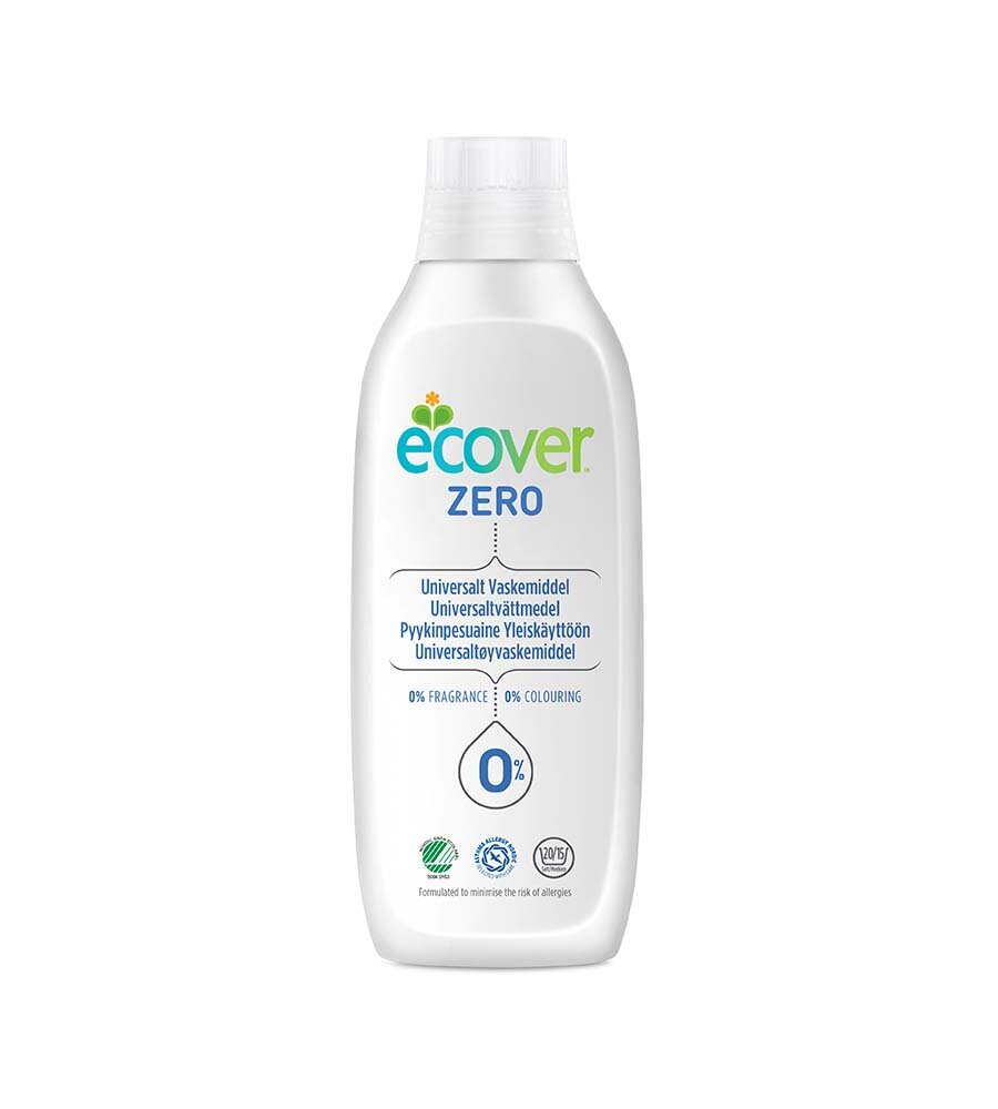 Ecover Zero Flytende Vaskemiddel