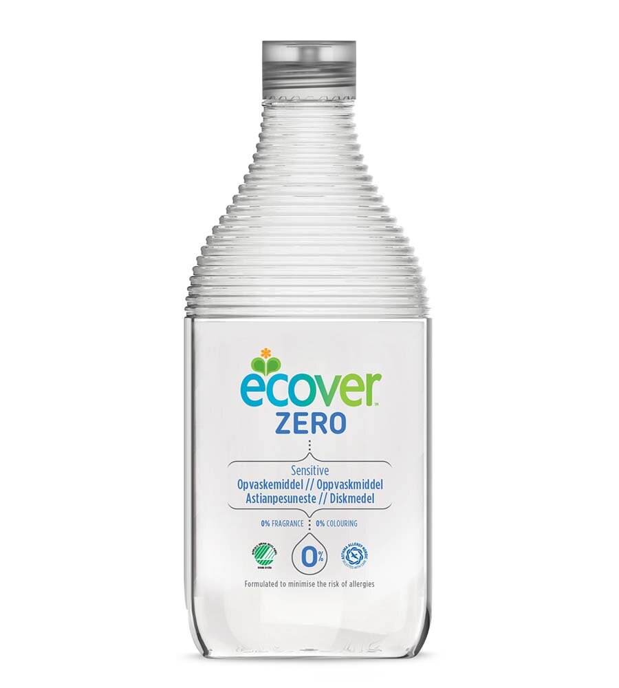 Ecover Håndoppvaskmiddel Zero
