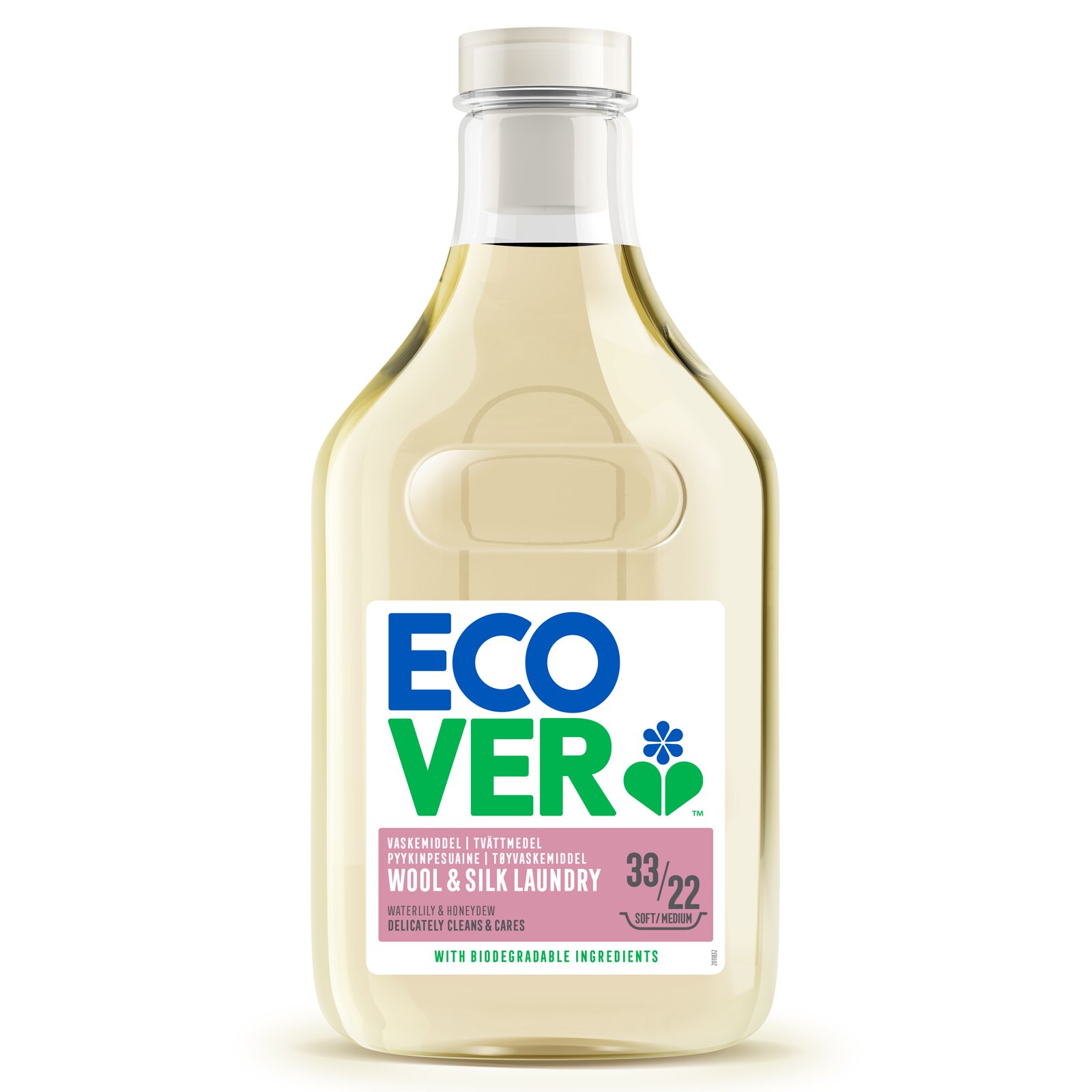 Ecover Ull- og Finvaskemiddel