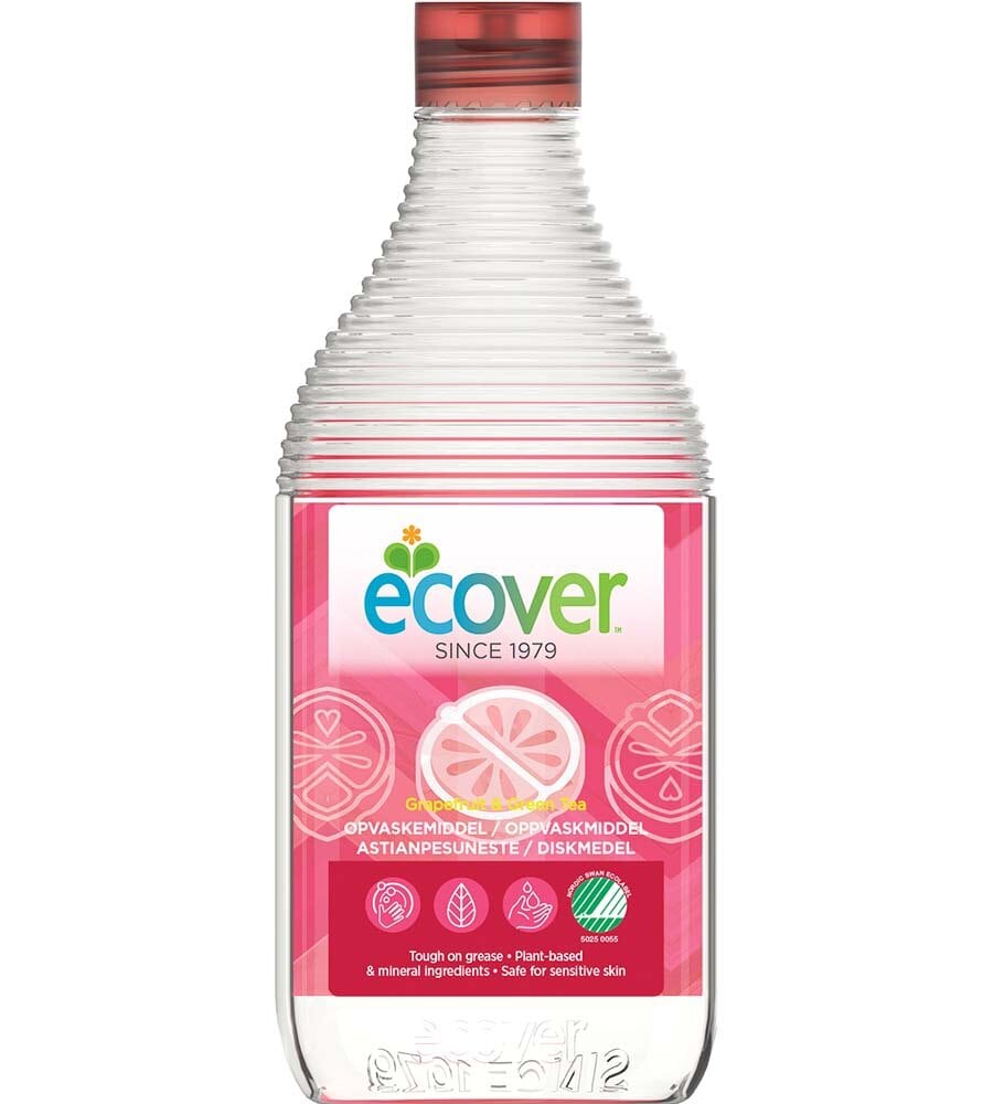 Ecover Oppvaskmiddel Grapefrukt