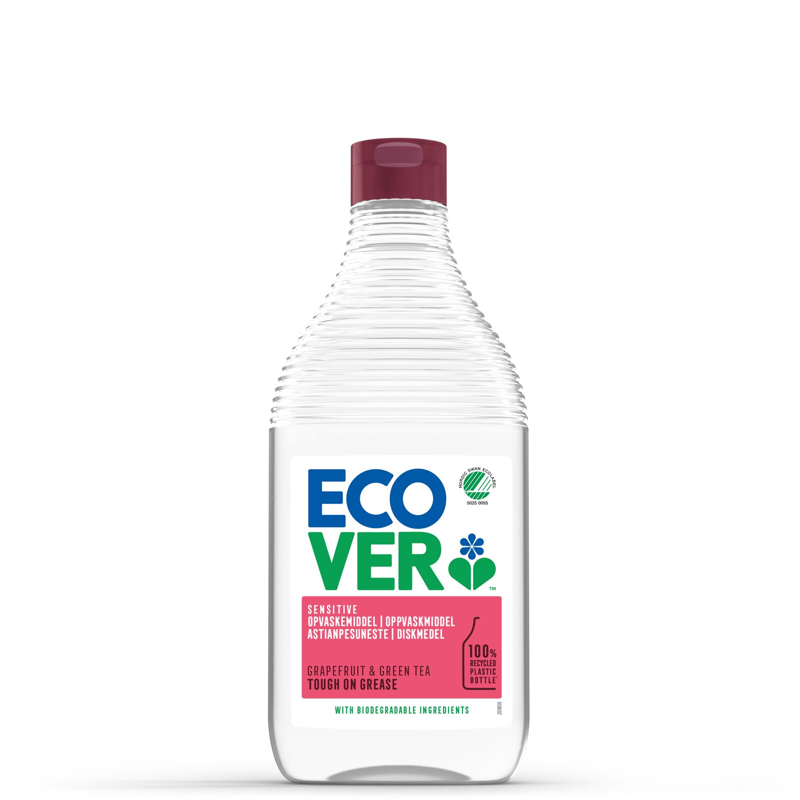 Ecover Oppvaskmiddel Grapefrukt