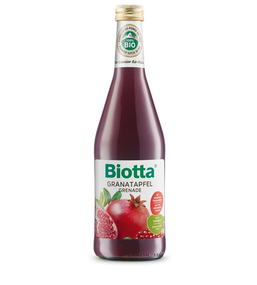 Biotta Granateple