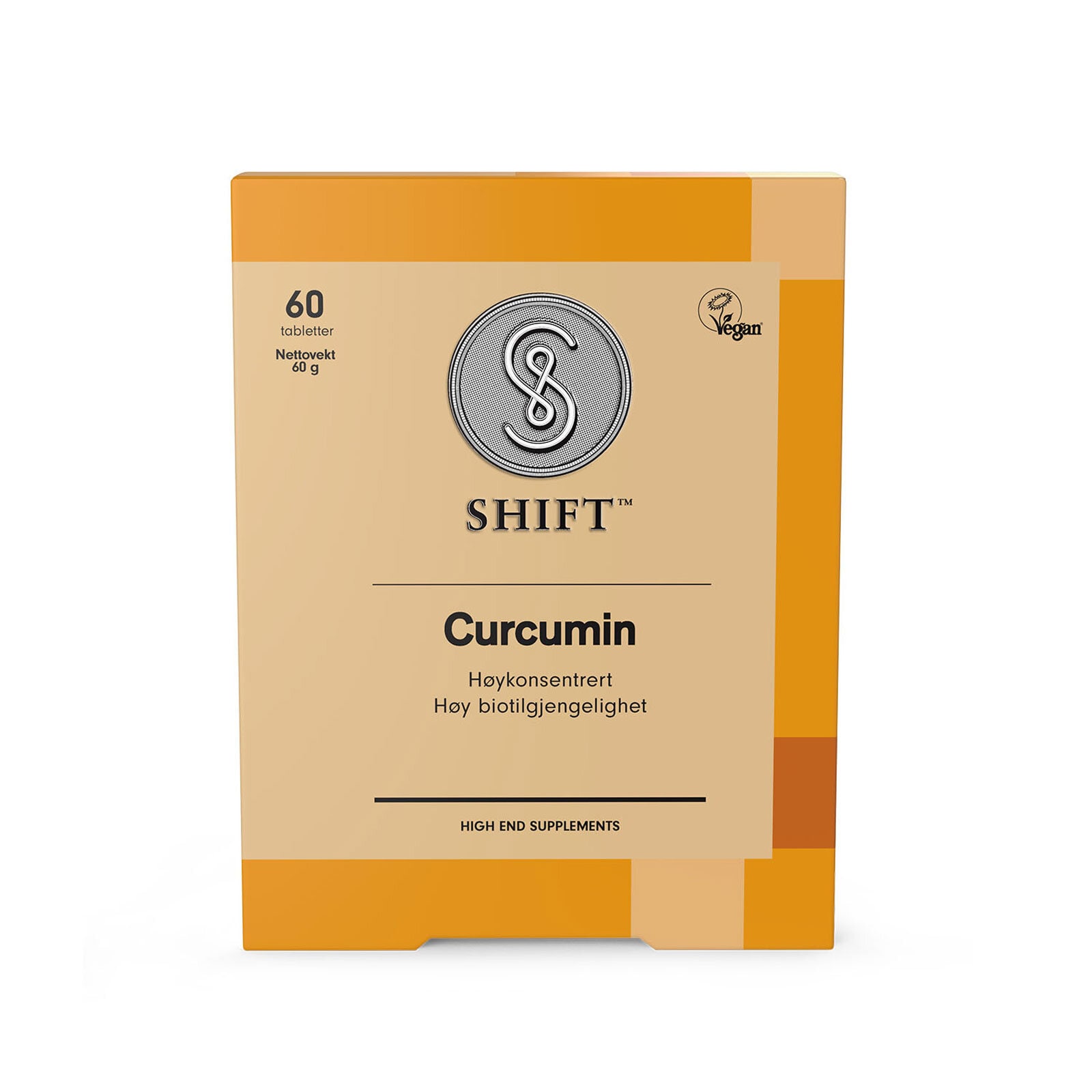 SHIFT™  Curcumin