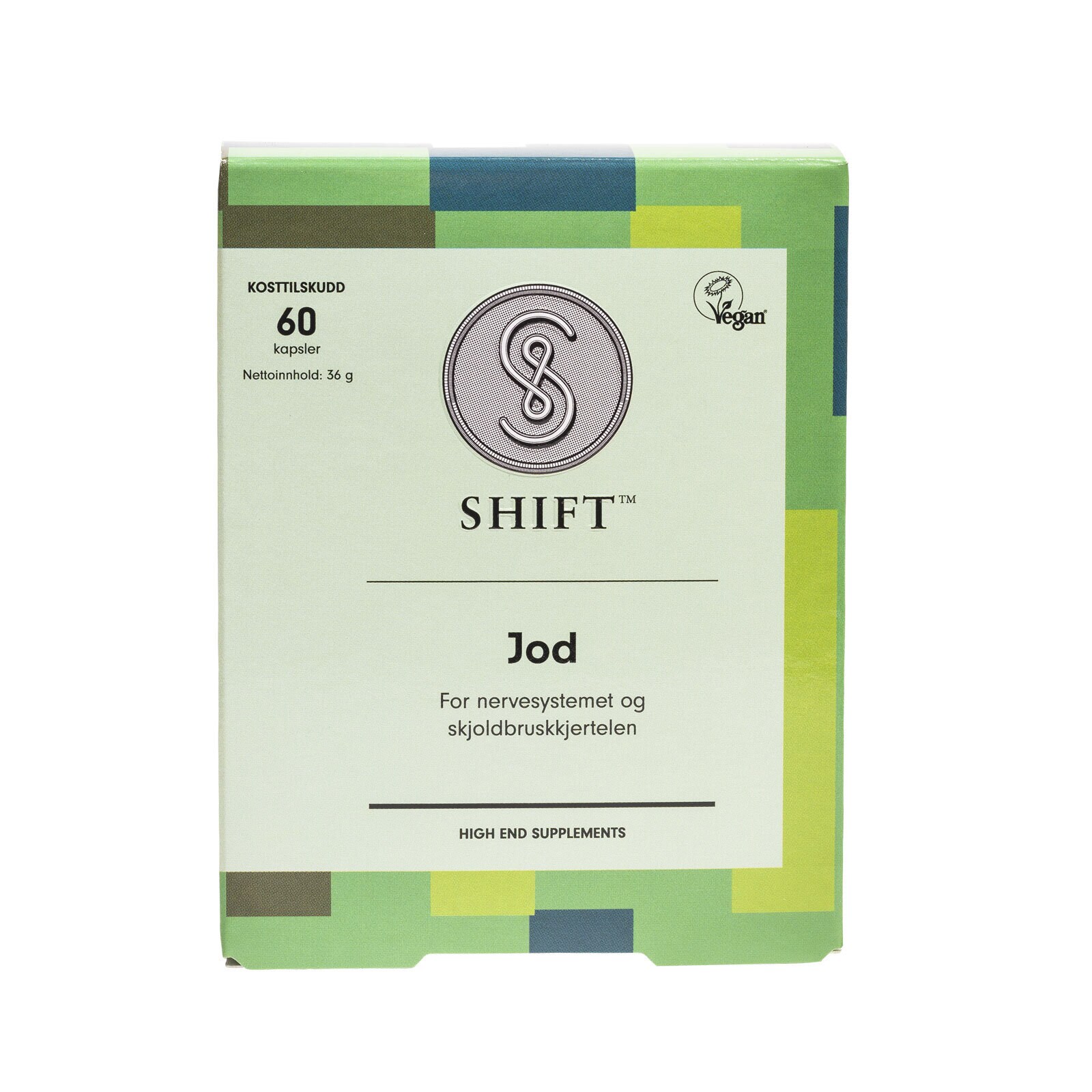 SHIFT™  Jod