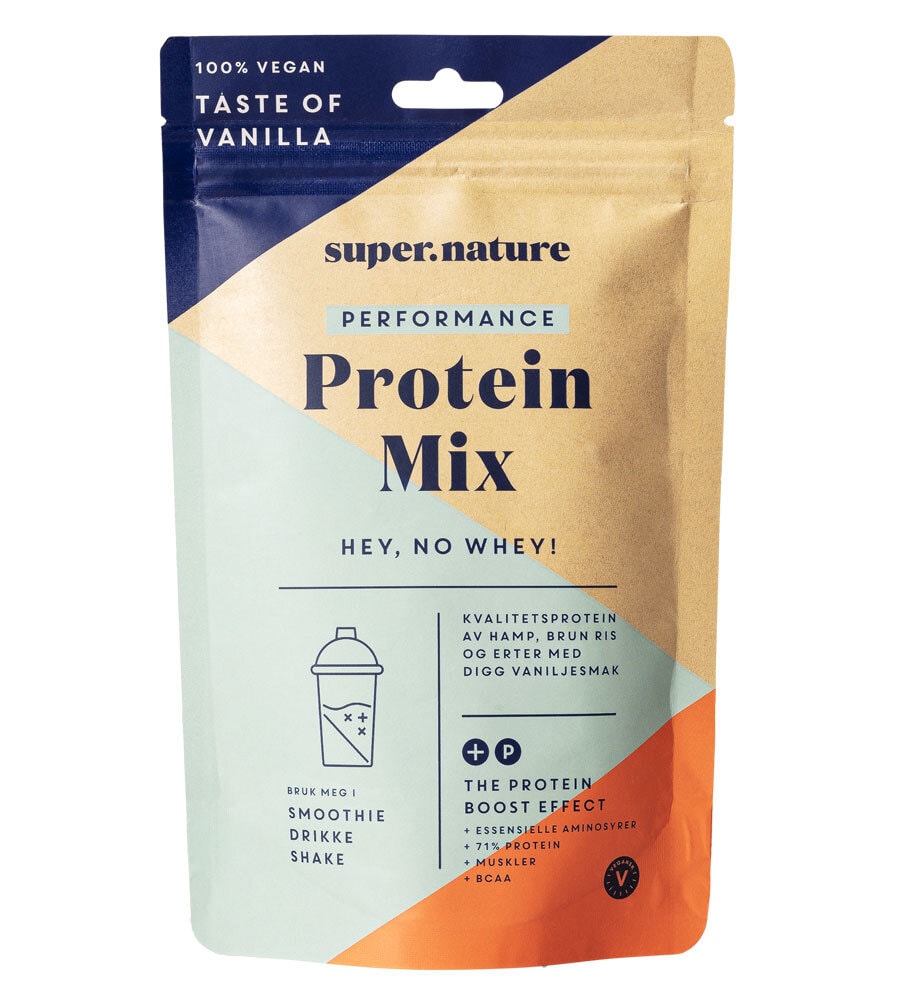 Supernature Performance Protein Mix