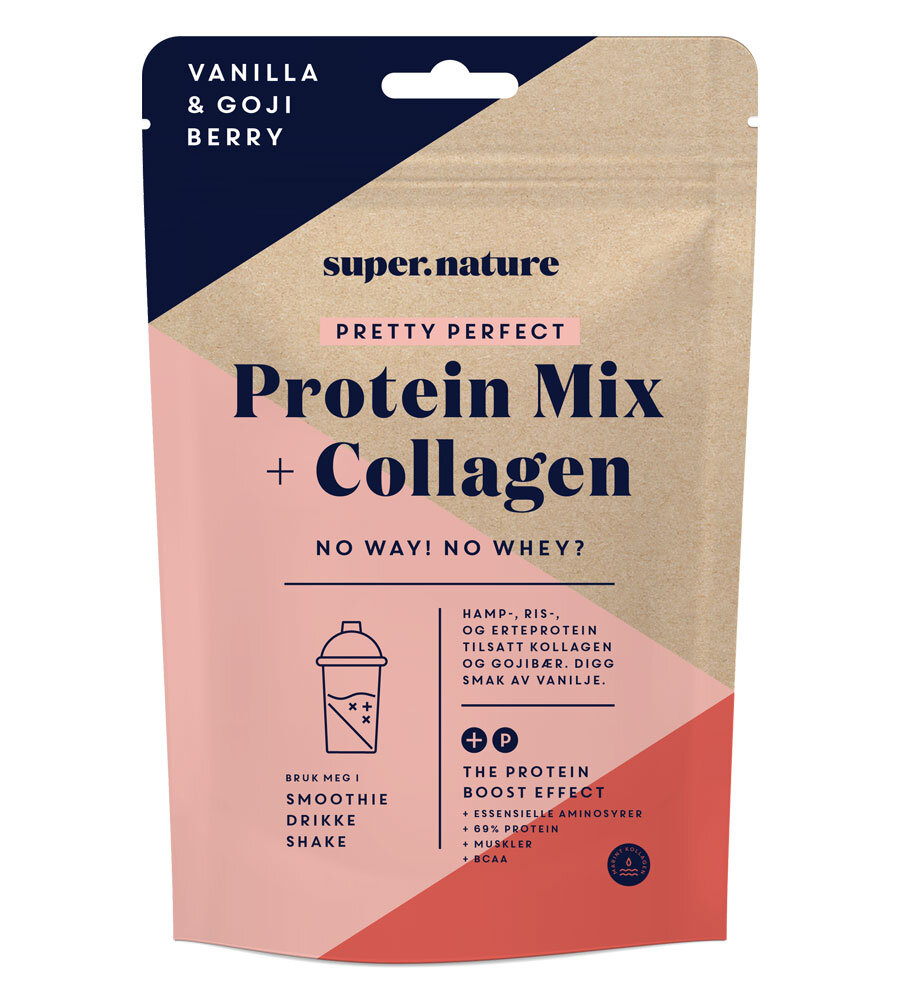 Supernature Pretty Protein Mix