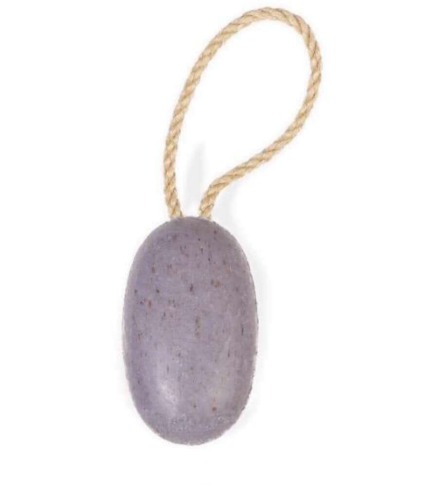 Soap on Rope Lavender