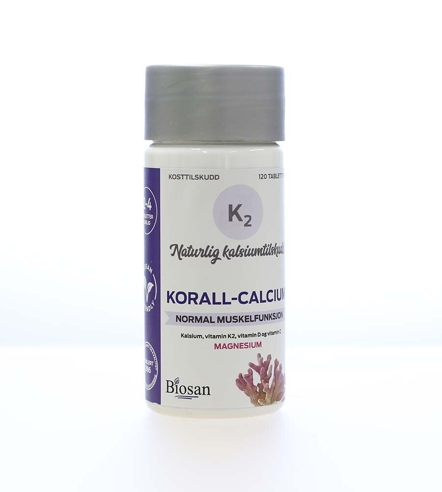 BIOSAN | Biosan Korall-Calsium
