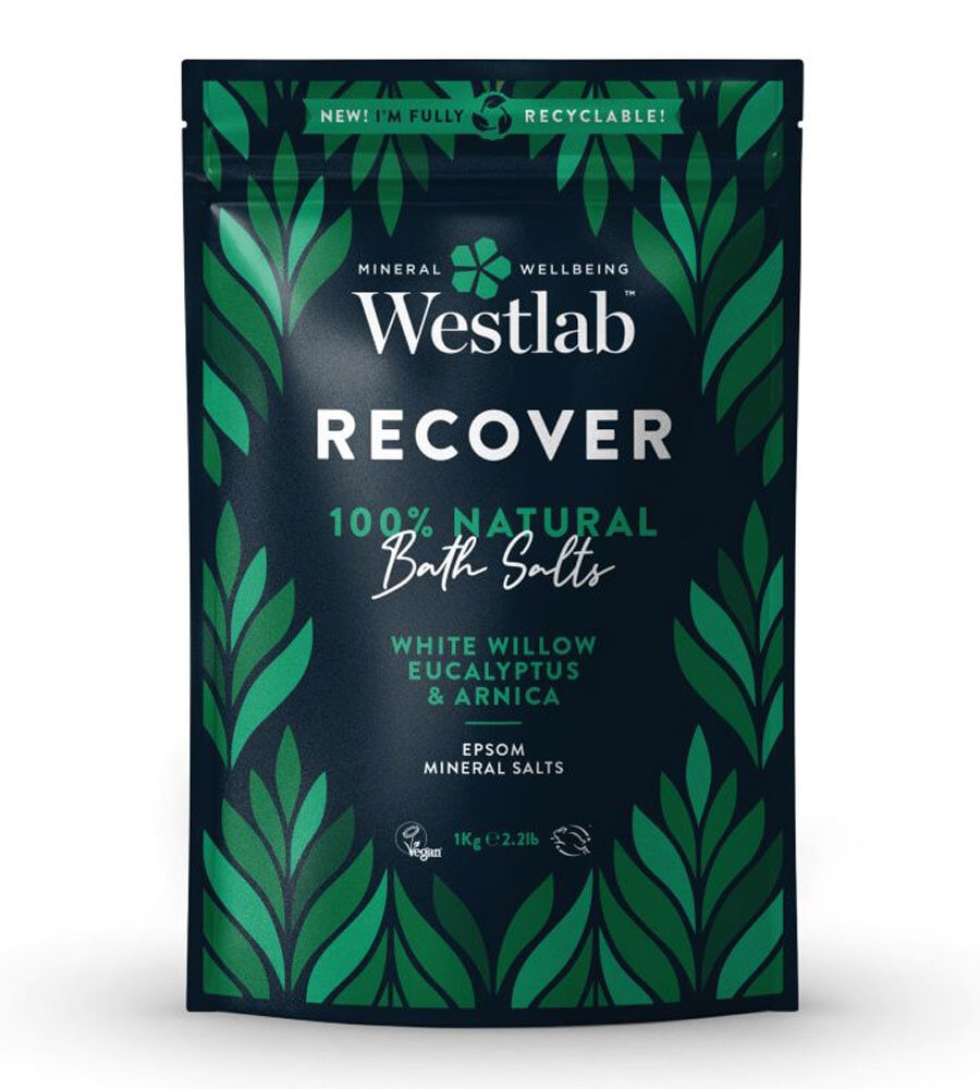 Westlab Badesalt Recover