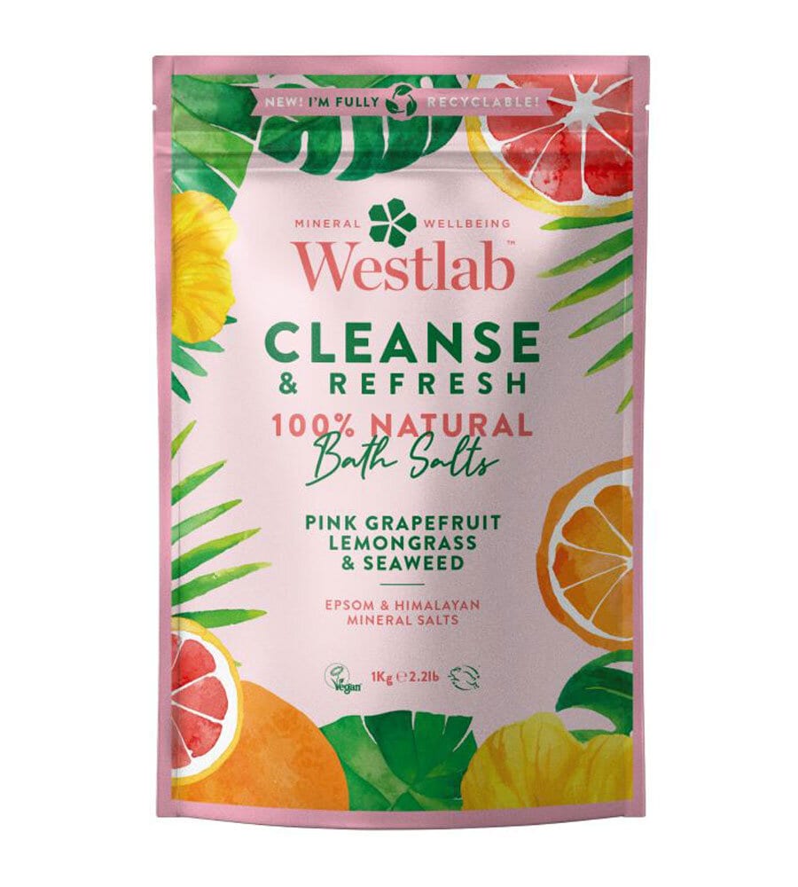 Westlab Badesalt Cleanse