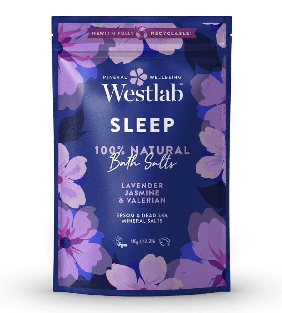 Westlab Badesalt Sleep