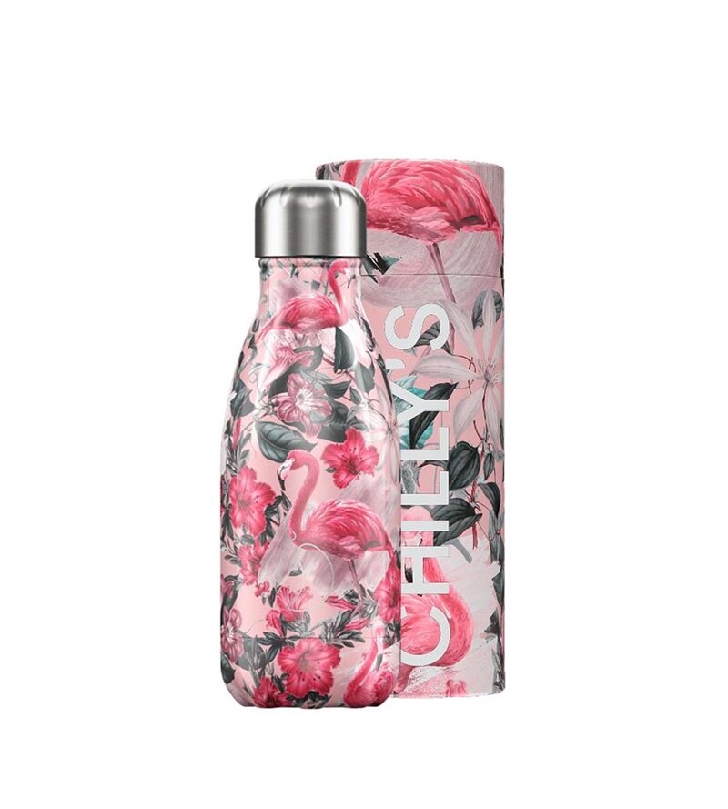 Chilly's Tropical Flamingo