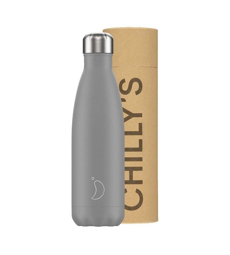 Chilly's Monochrome Grey