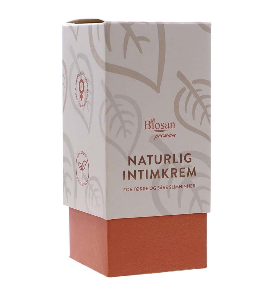 Biosan Naturlig Intimkrem