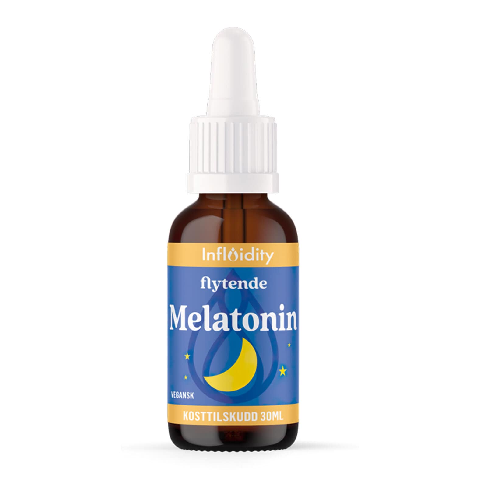 MSM Flytende Melatonin