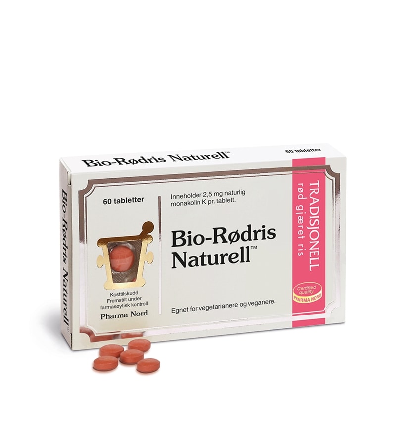 Bio-Rødris Naturell