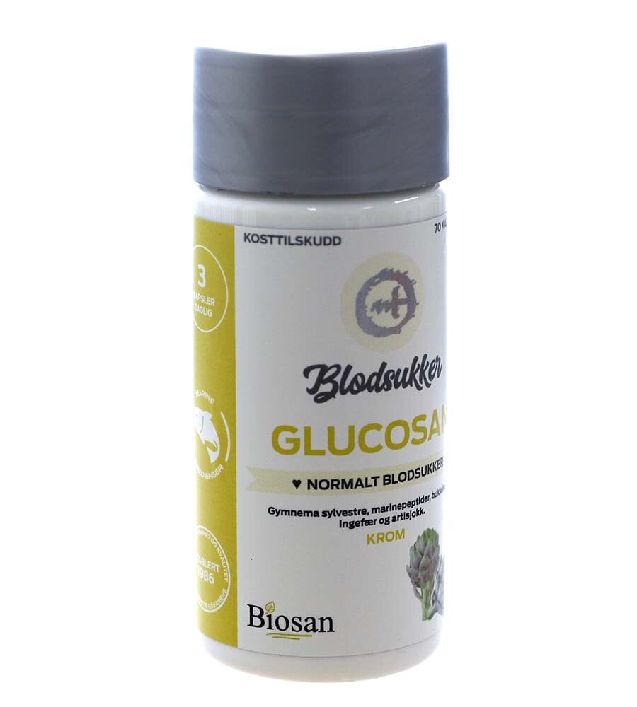 BIOSAN | Biosan Glucosan