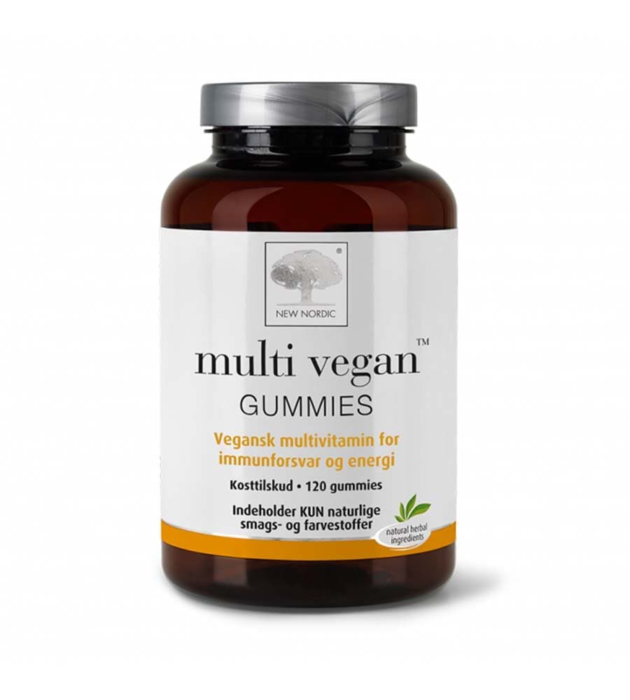 Multi Vegan Gummies™