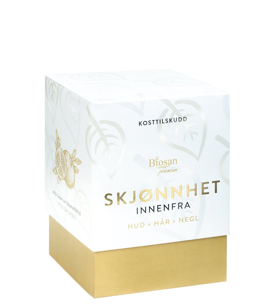 Biosan Skjønnhet Innenfra