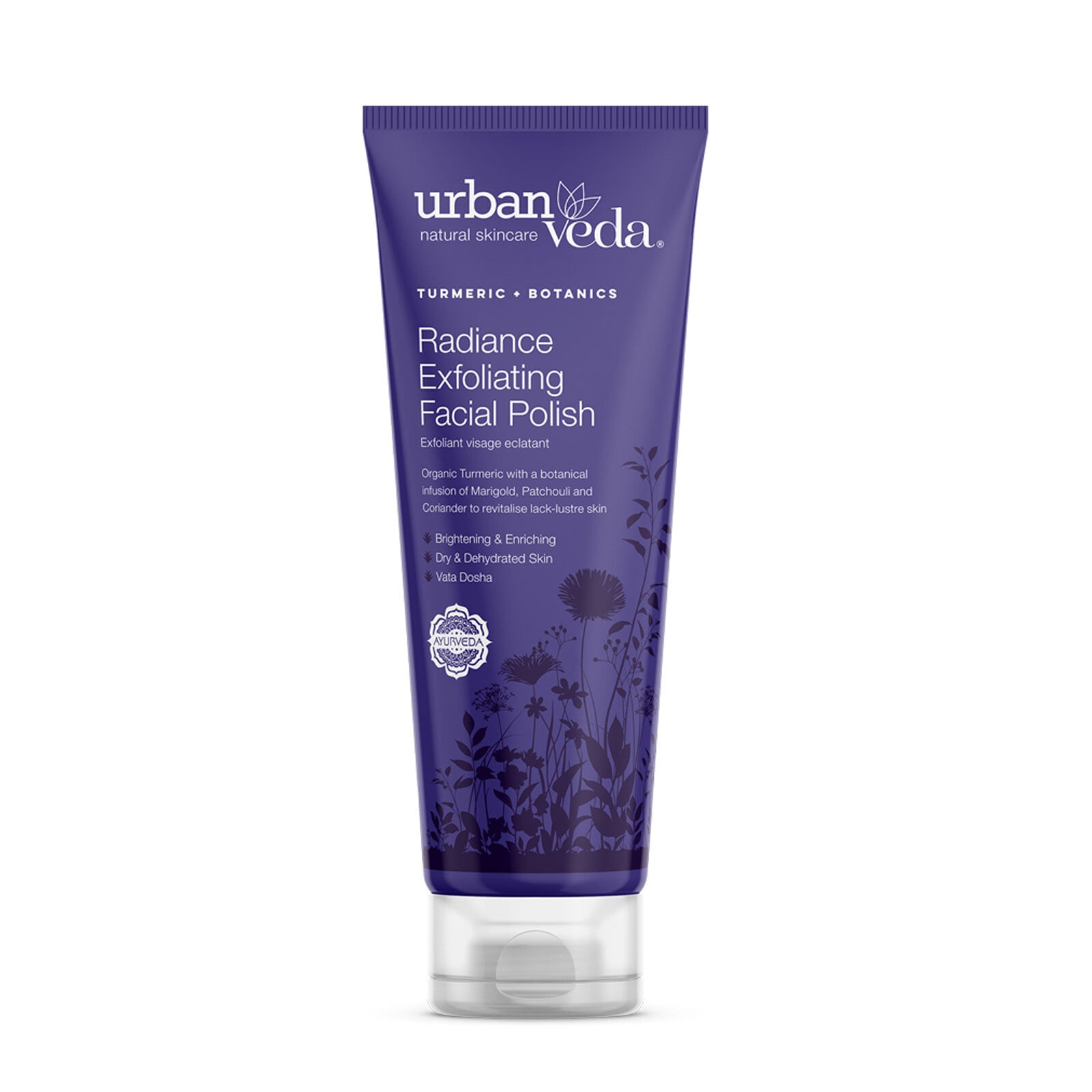 Radiance Exfoliating Facial Polish