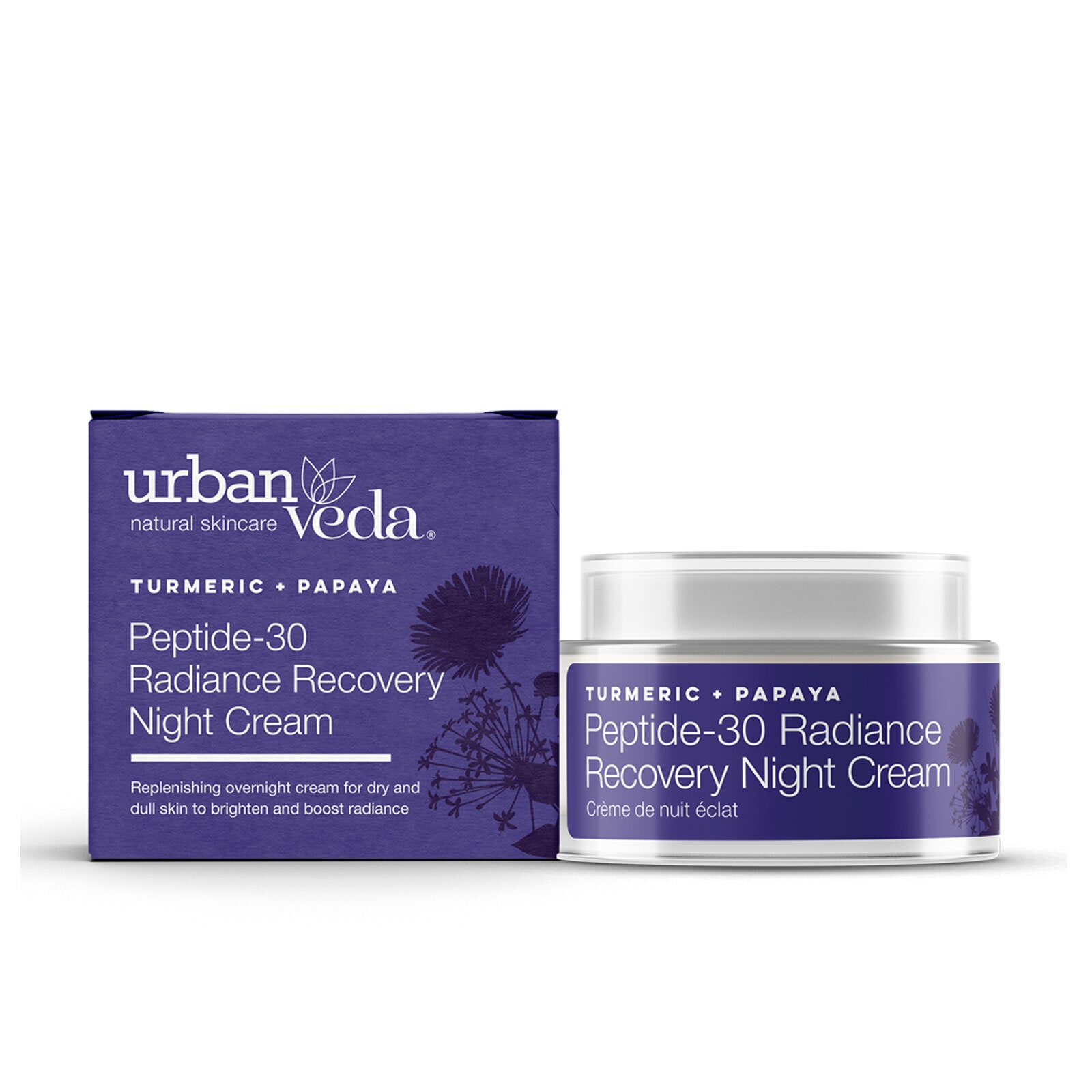 Radiance Recovery Night Cream Peptide-30 50ML