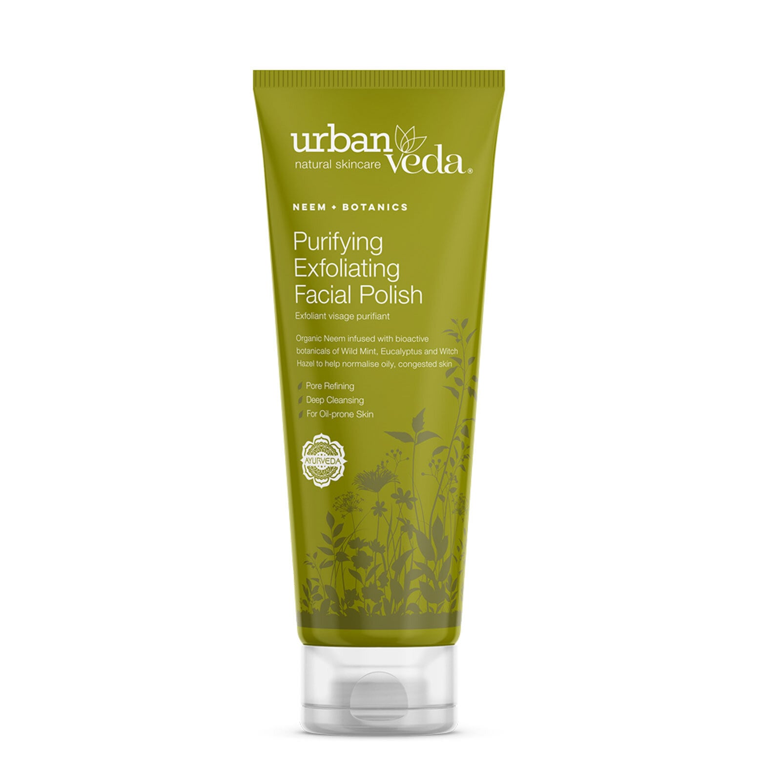 Purifying Exfoliating Facial Polish