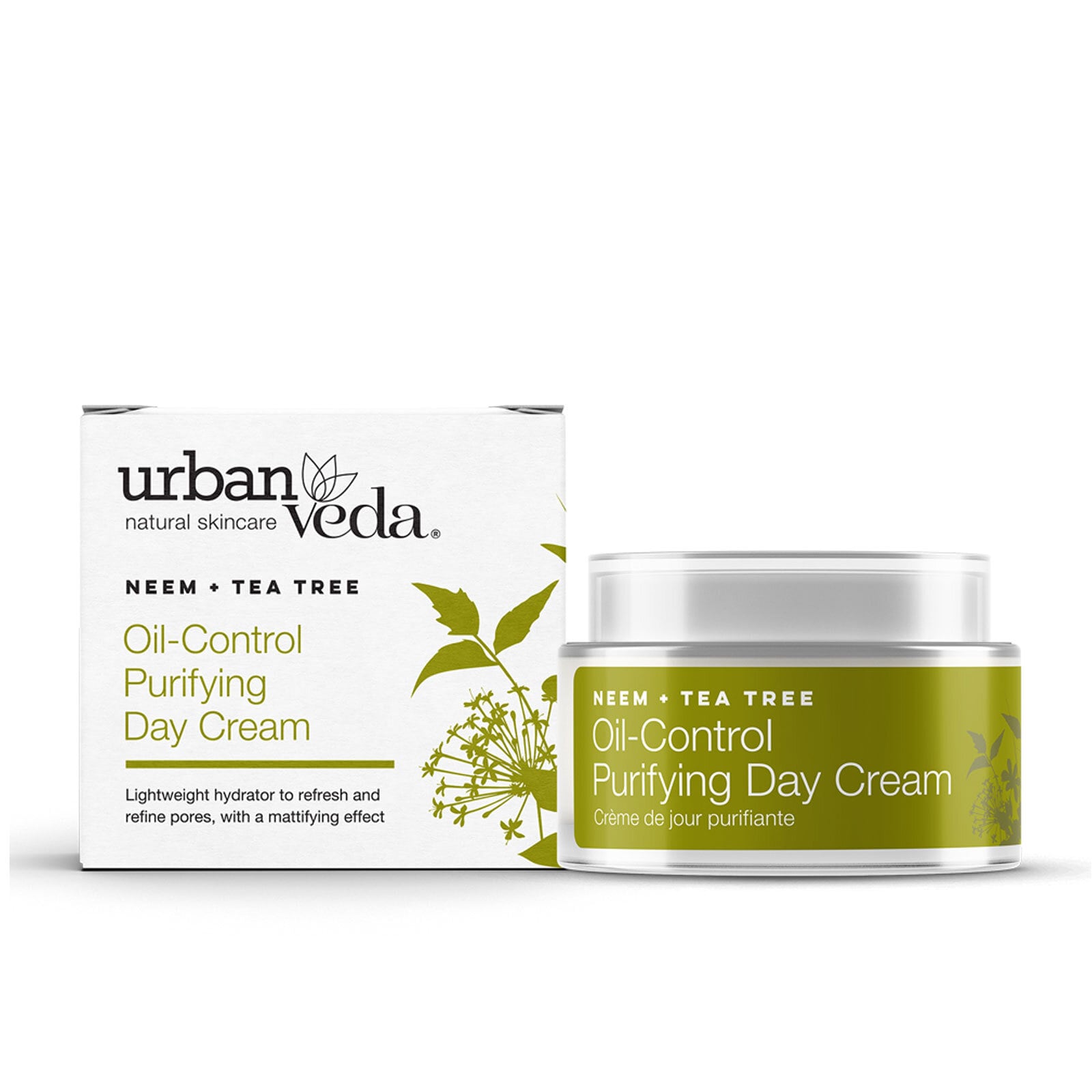 Purifying Day Cream