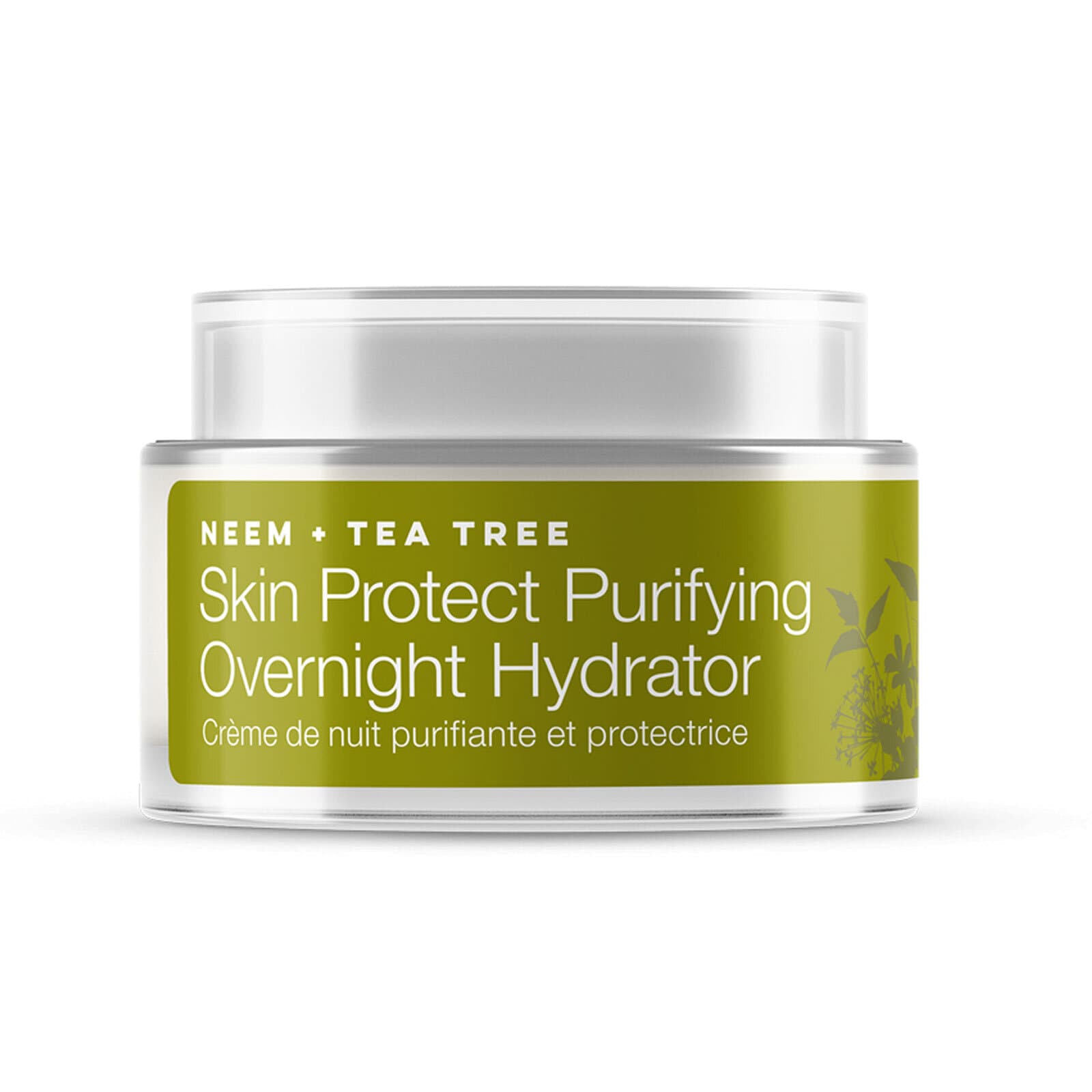 Purifying Night Cream | Skin Protect Overnight Hyd