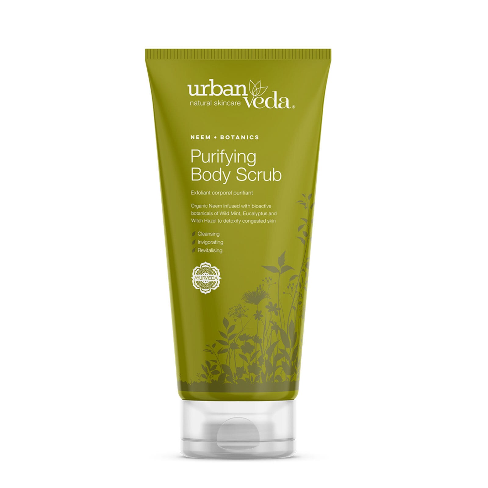 Purifying Body Scrub