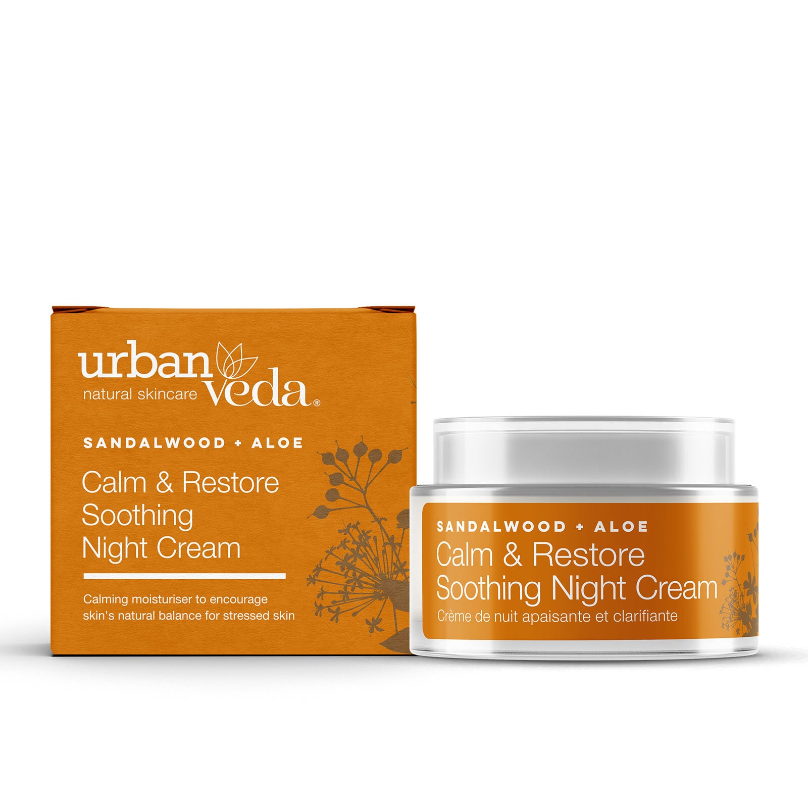 Soothing Clarifying Night Cream