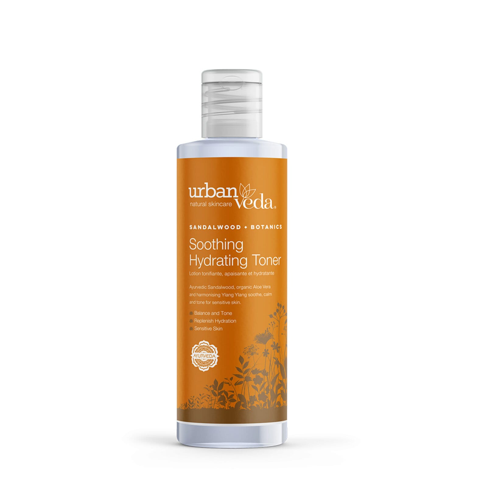 Soothing Sandalwood, Aloe Vera & Salicylic Acid Hy