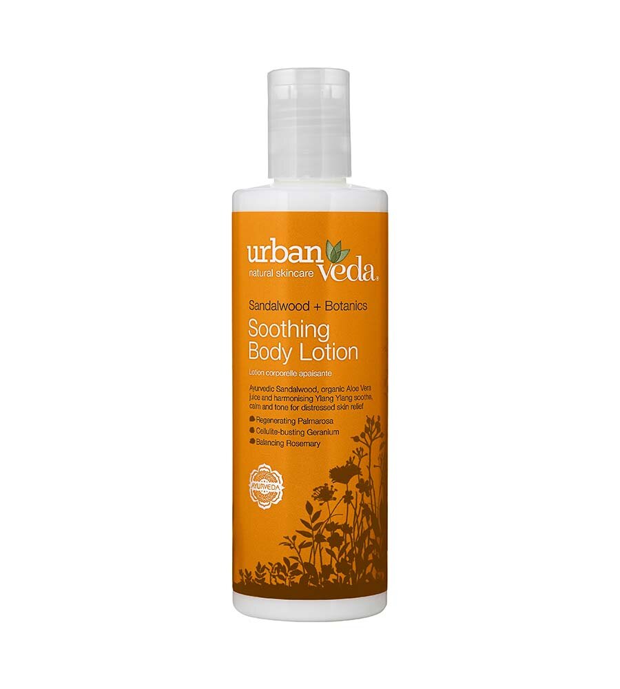 Soothing Body Lotion