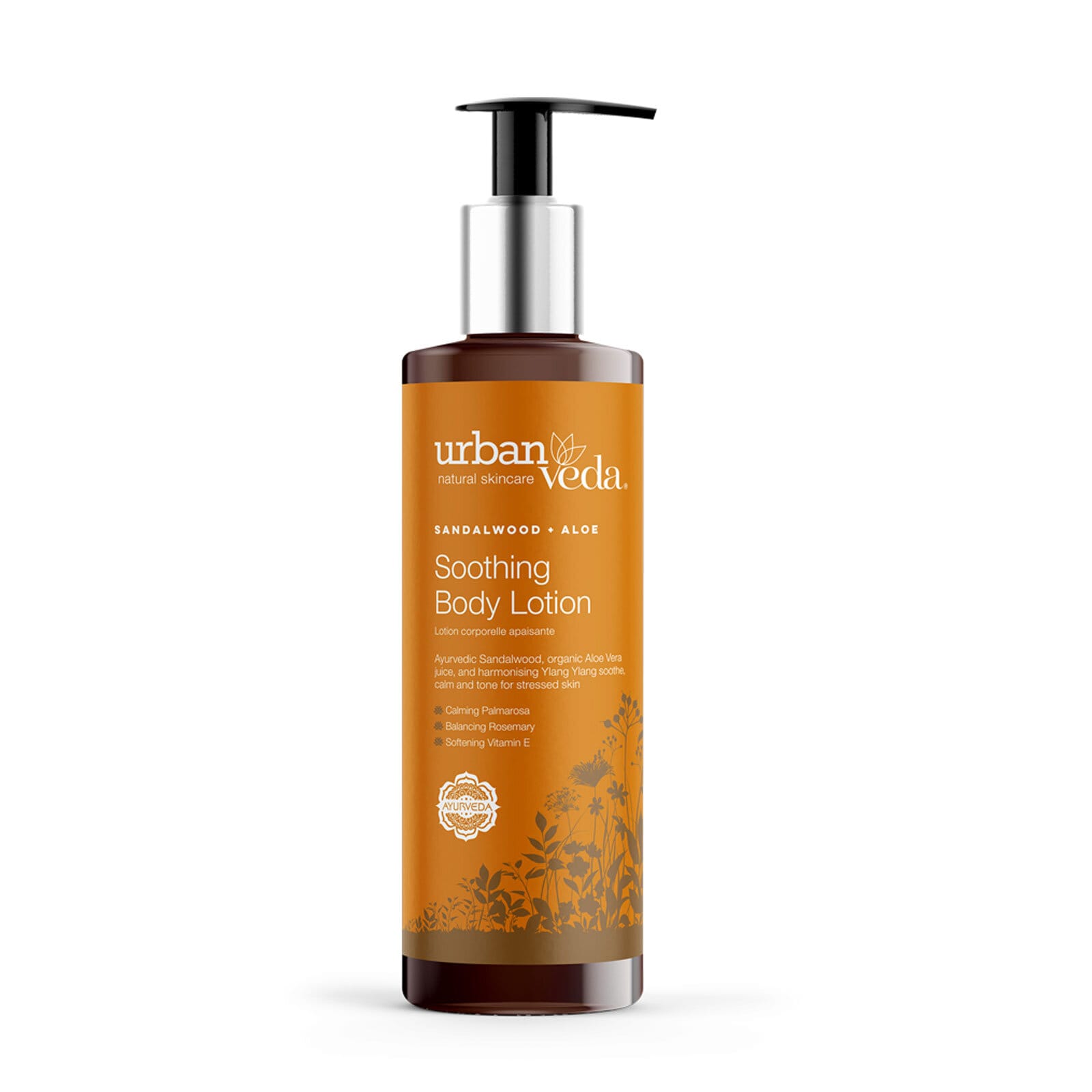 Soothing Vitamin E Body Lotion 250ML