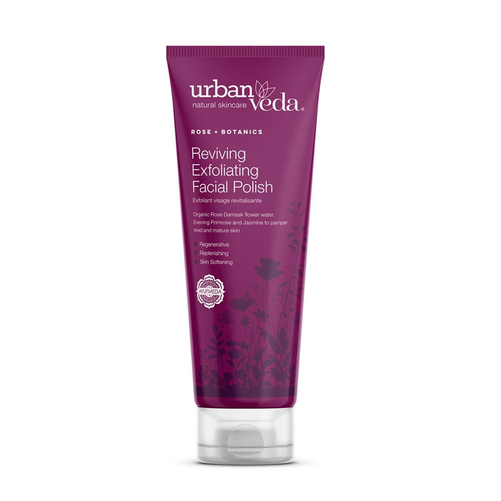 Reviving Exfoliating Facial Polish