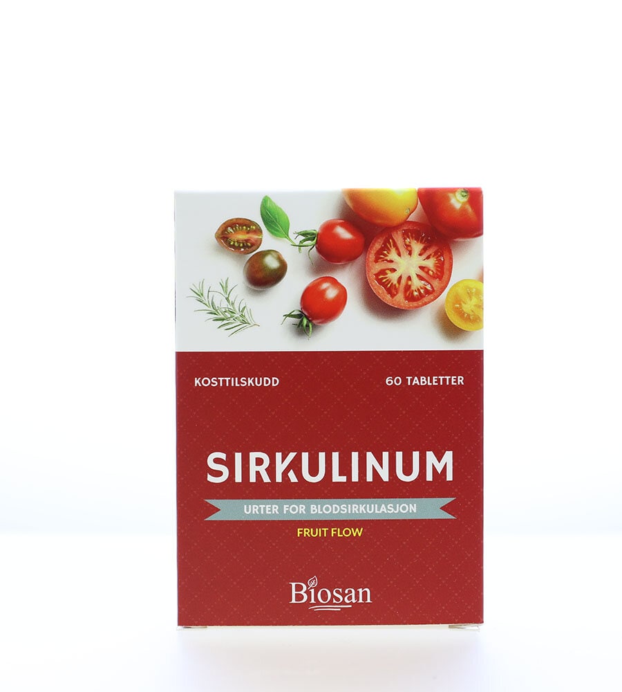 Biosan Sirkulinium Fruit Flow