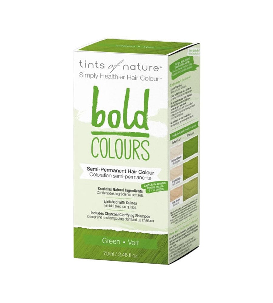 Bold Green