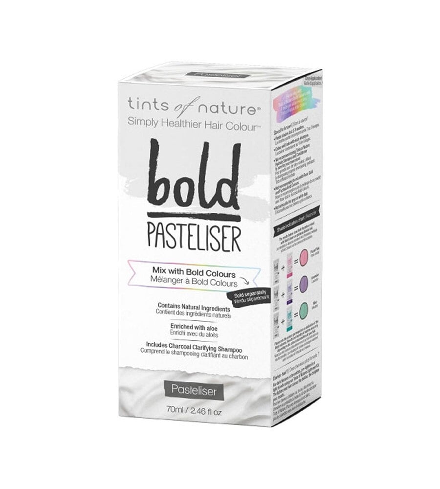 Bold Pasteliser