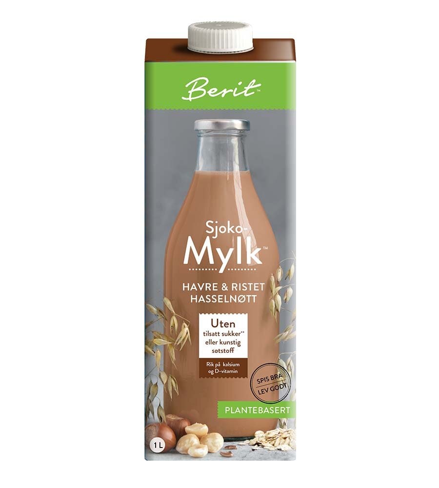 Berit™ SJOKOMYLK