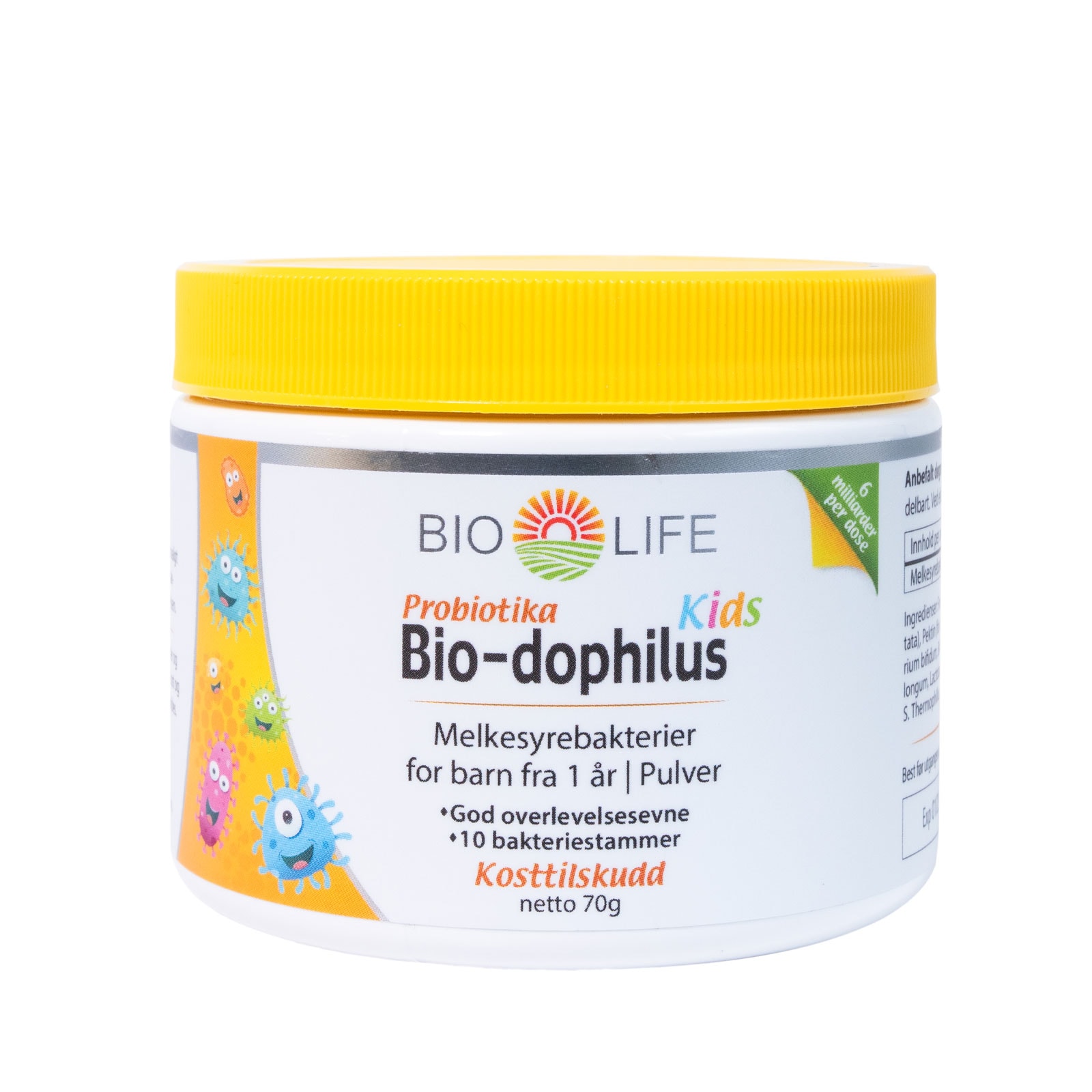 BIO LIFE Bio-Dophilus Kids