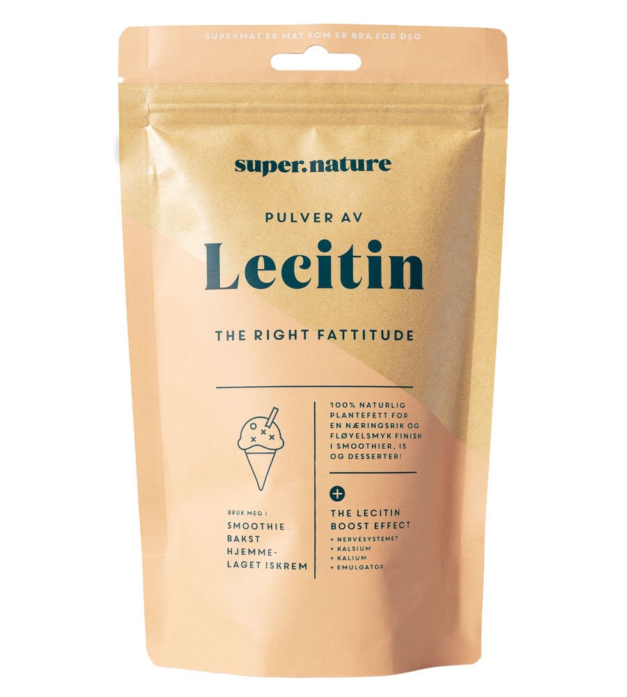 Supernature Lecitin