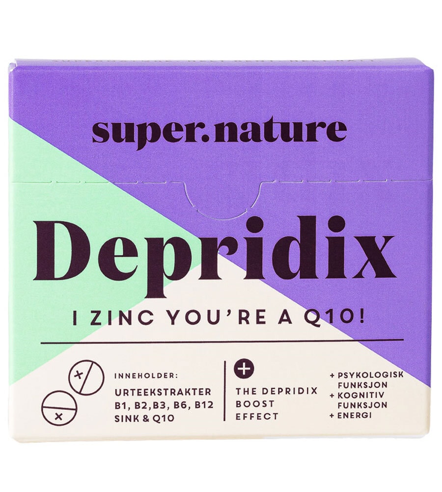 Supernature Depridix