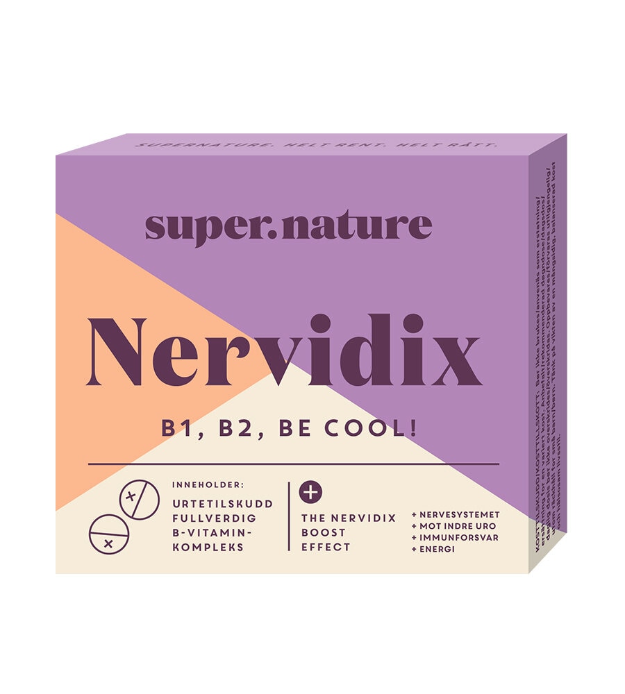 Supernature Nervidix